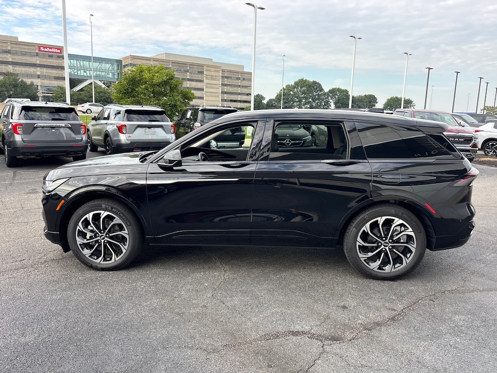 New 2026 Lincoln Nautilus Reserve SUV