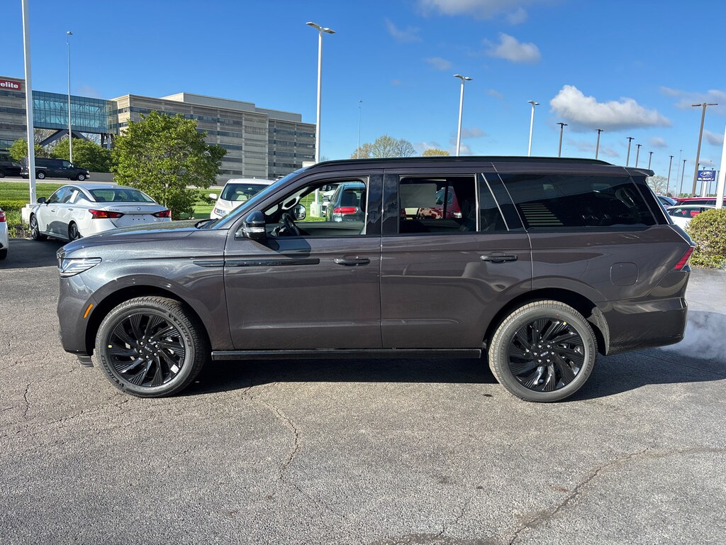 New 2026 Lincoln Navigator Reserve SUV