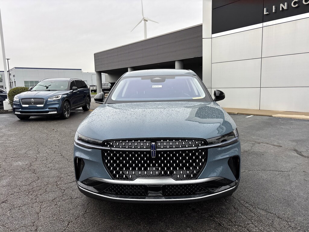 New 2026 Lincoln Nautilus Premiere SUV