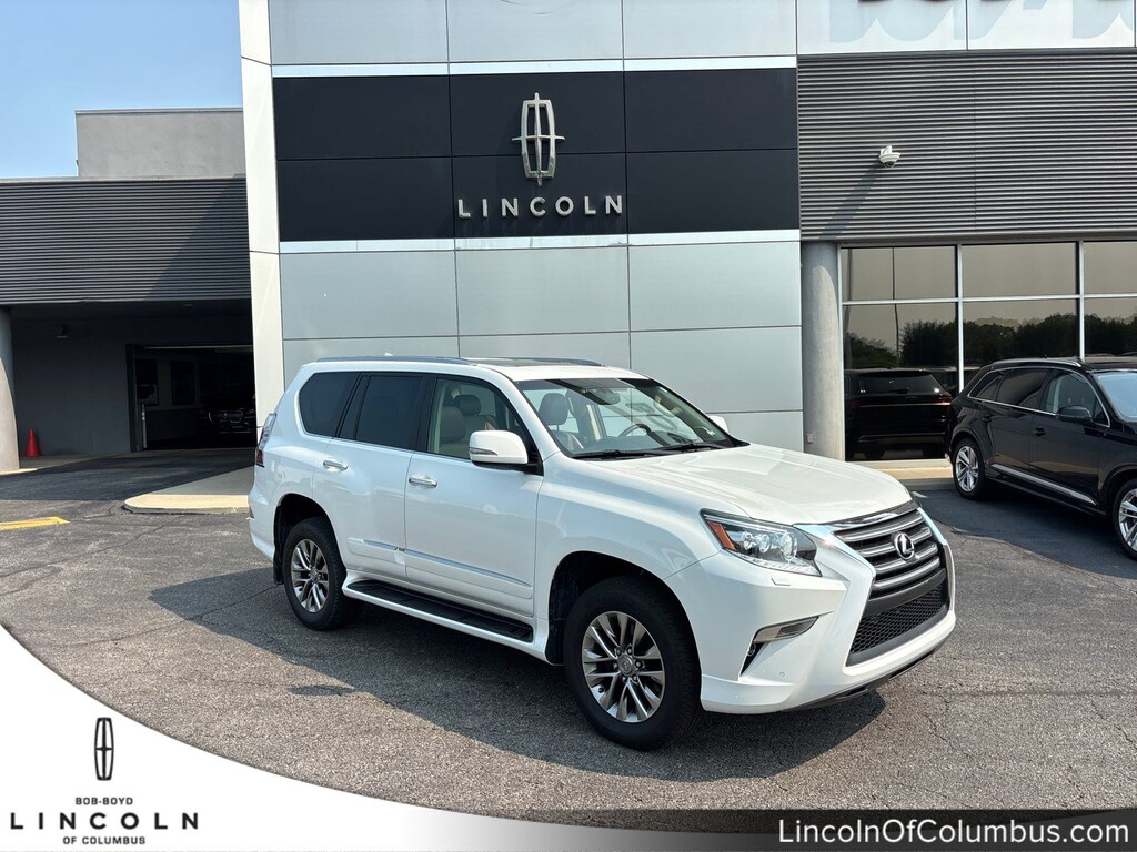 Used 2016 Lexus GX 460 Luxury 4WD Luxury
