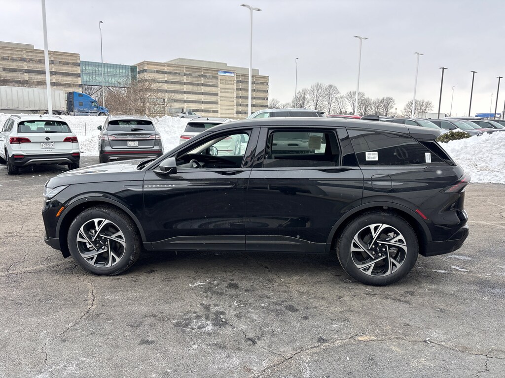 New 2026 Lincoln Nautilus Premiere SUV