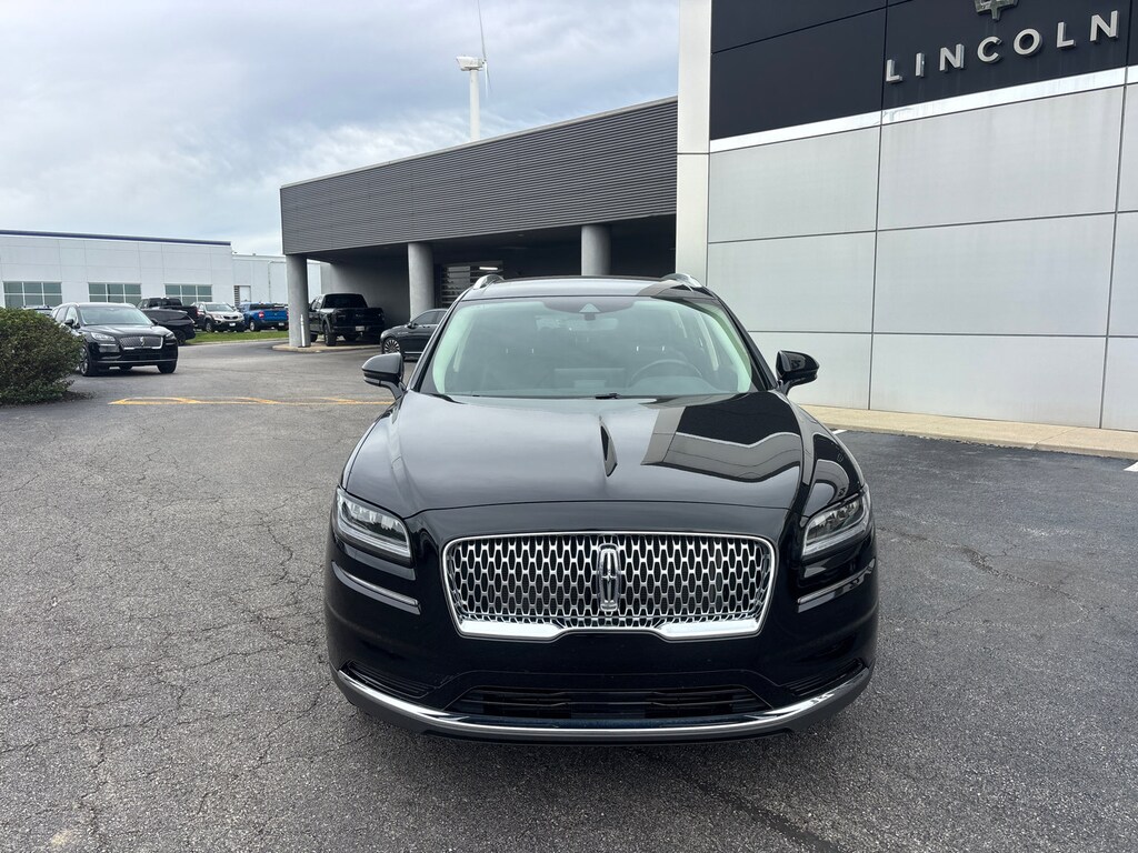 Certified 2023 Lincoln Nautilus Standard Standard AWD