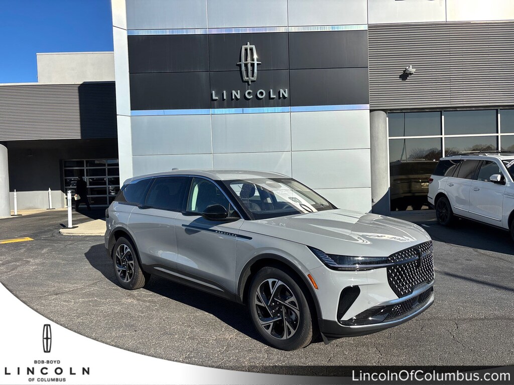 New 2026 Lincoln Nautilus Premiere SUV