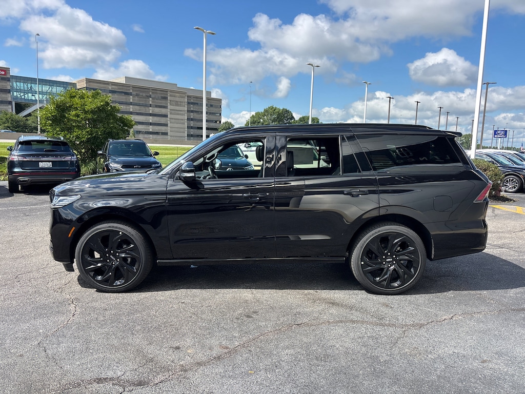 New 2027 Lincoln Navigator L Reserve SUV