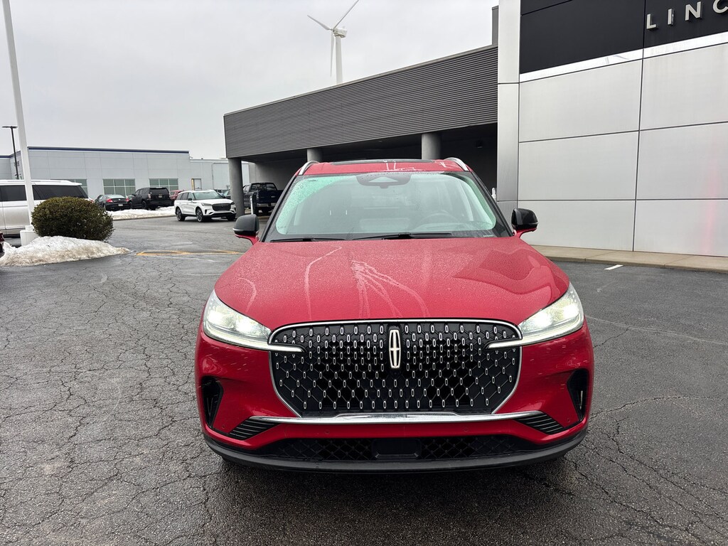 New 2026 Lincoln Aviator Reserve SUV