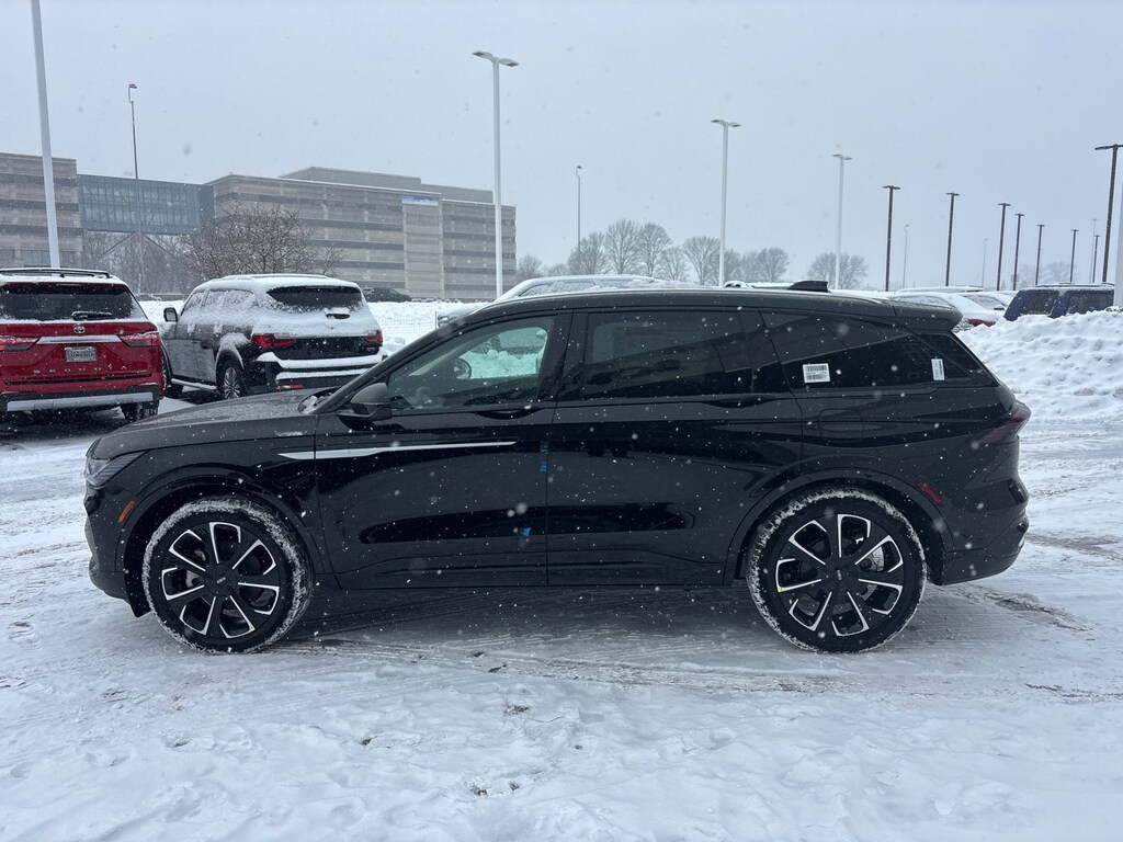 New 2026 Lincoln Nautilus Reserve SUV