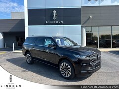 2025 Lincoln Navigator L Black Label SUV