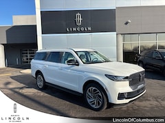 2026 Lincoln Navigator L Premiere SUV