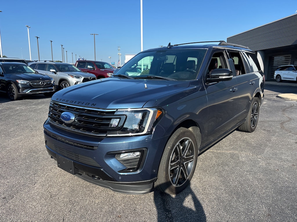 Used 2019 Ford Expedition Limited Limited 4x4
