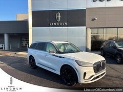 2026 Lincoln Aviator Reserve SUV