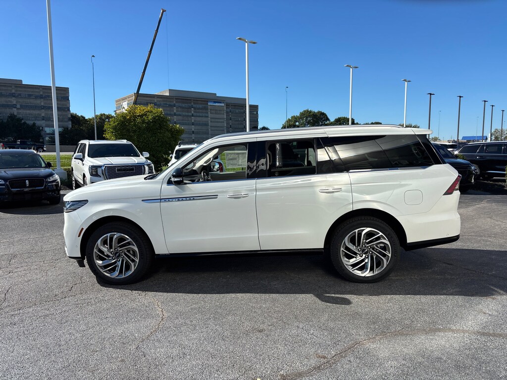 New 2025 Lincoln Navigator Reserve SUV