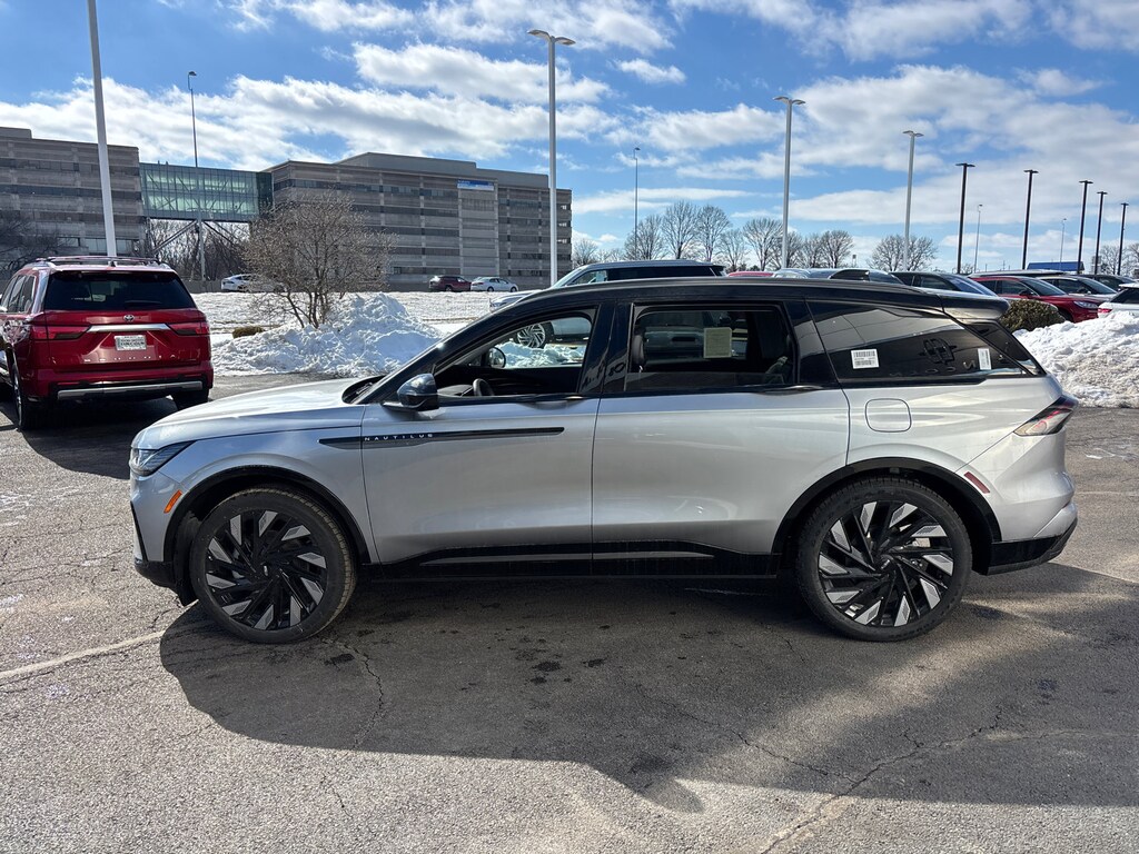 New 2026 Lincoln Nautilus Reserve SUV