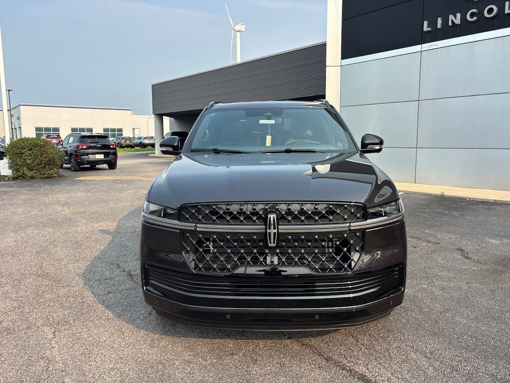 New 2027 Lincoln Navigator Reserve SUV