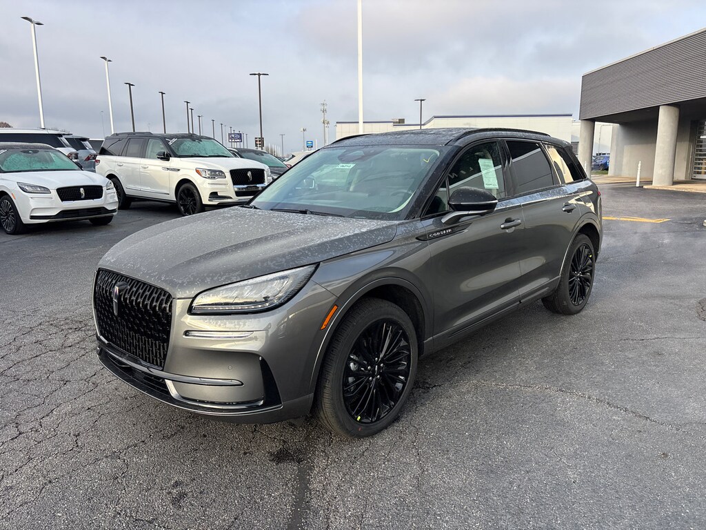 New 2026 Lincoln Corsair Premiere SUV