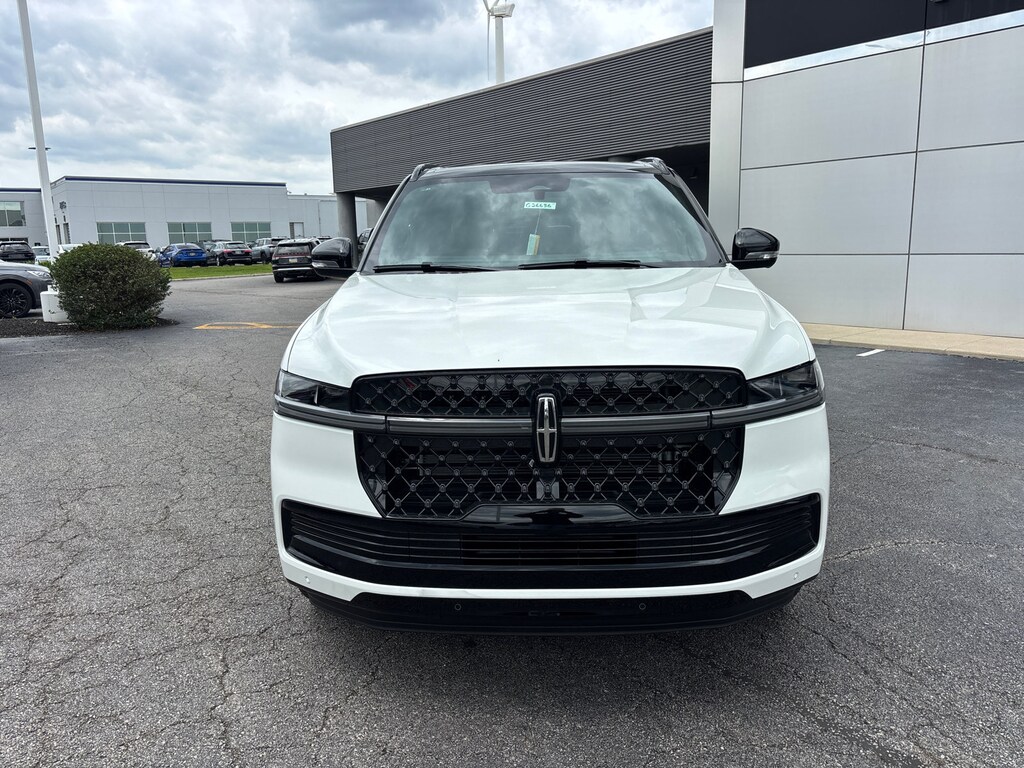 New 2026 Lincoln Navigator L Black Label SUV