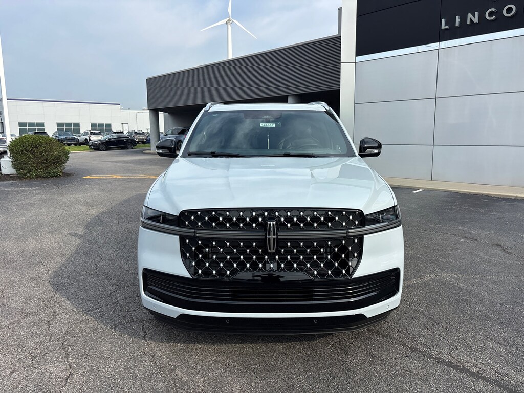 New 2026 Lincoln Navigator L Black Label SUV