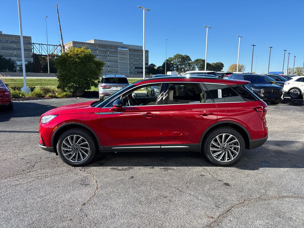 New 2026 Lincoln Corsair Reserve SUV