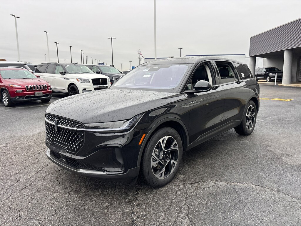 New 2026 Lincoln Nautilus Premiere SUV
