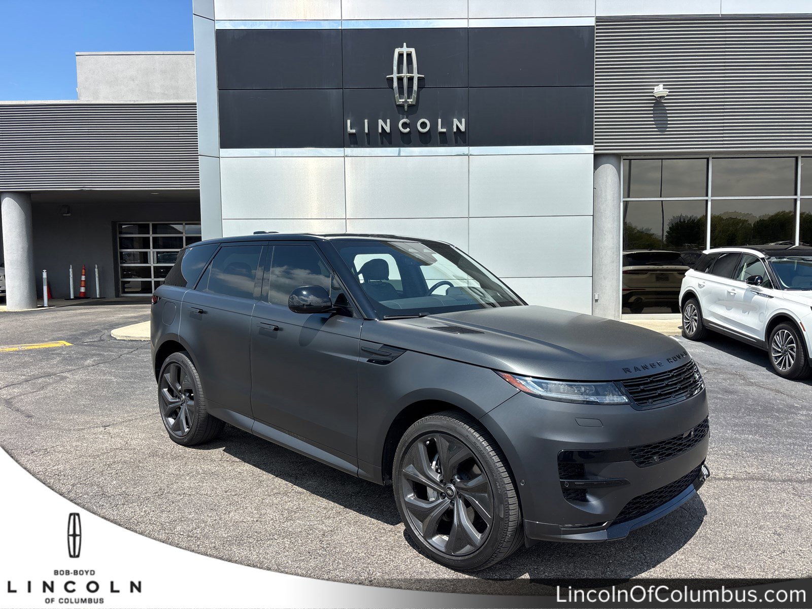 2025 Land Rover Range Rover Sport