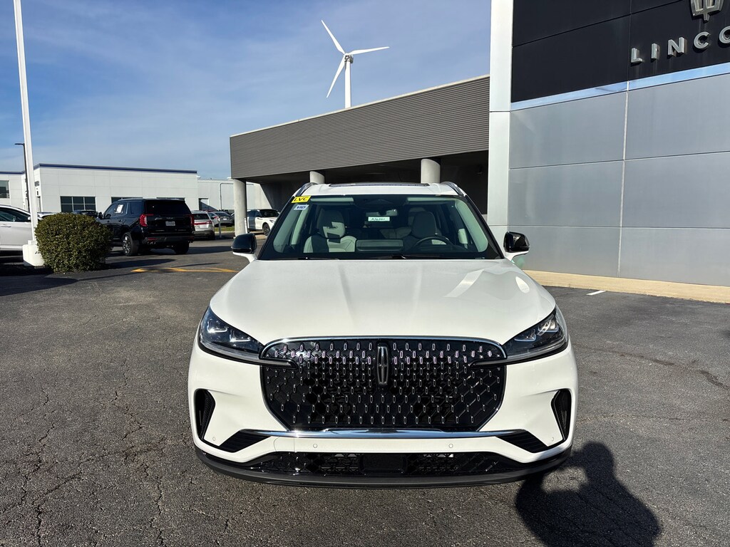 New 2026 Lincoln Aviator Reserve SUV
