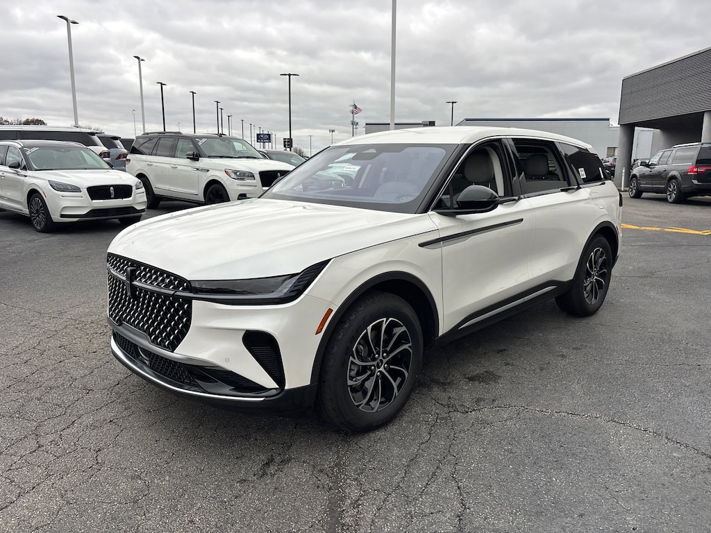 New 2026 Lincoln Nautilus Premiere SUV