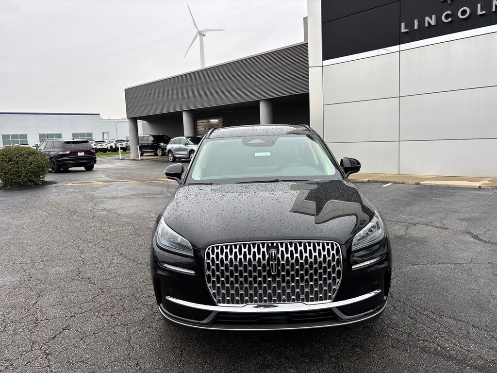 New 2026 Lincoln Corsair Premiere SUV