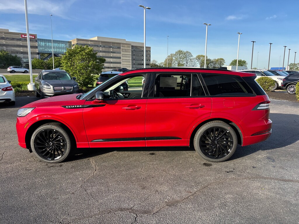 New 2026 Lincoln Aviator Reserve SUV