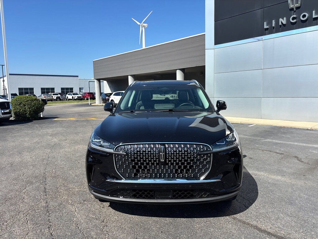 New 2025 Lincoln Aviator Reserve SUV