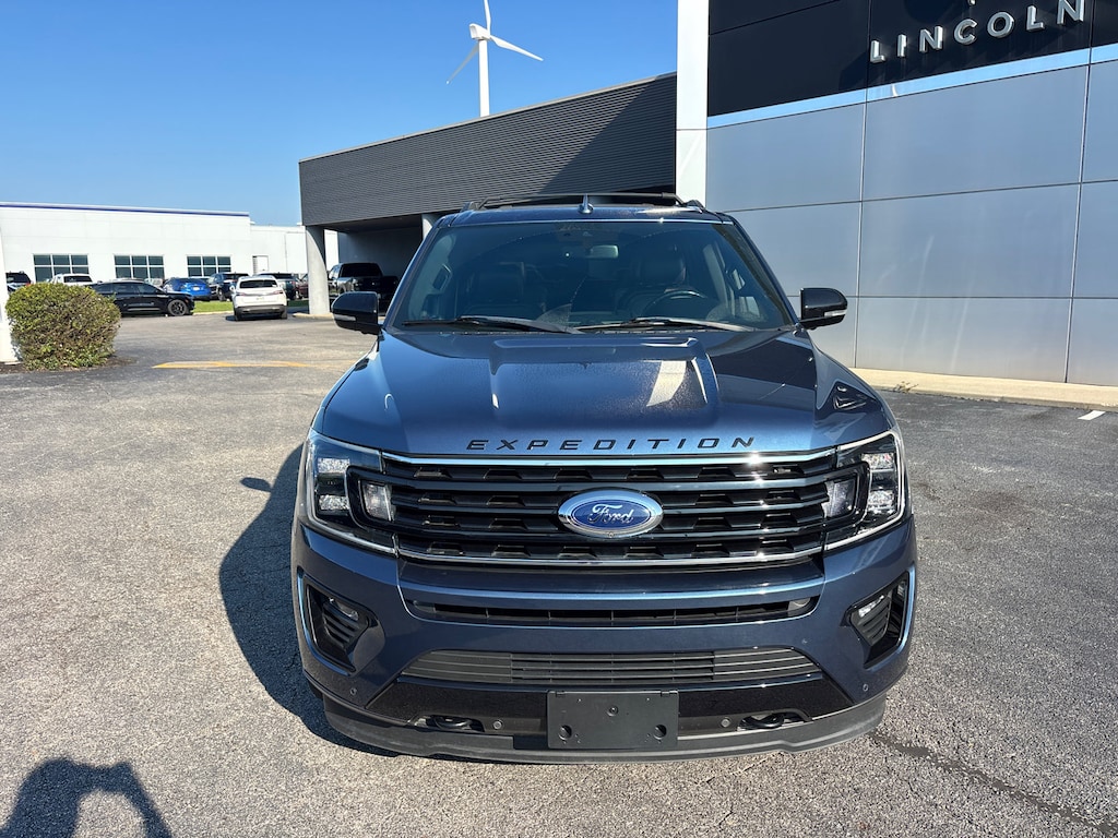 Used 2019 Ford Expedition Limited Limited 4x4