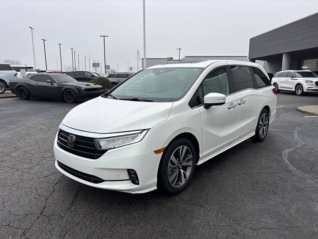 Used 2023 Honda Odyssey Touring Touring Auto