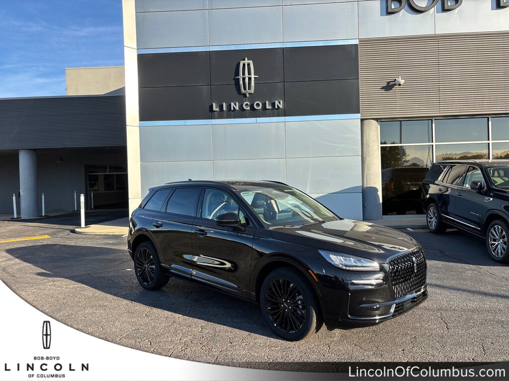 New 2026 Lincoln Corsair Premiere SUV