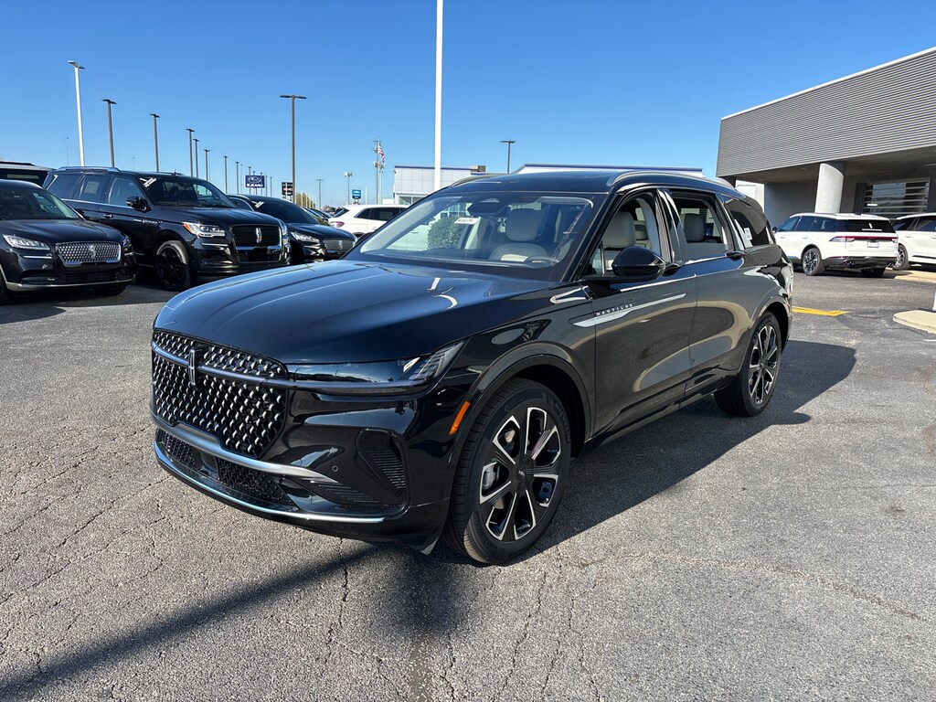 New 2026 Lincoln Nautilus Reserve SUV