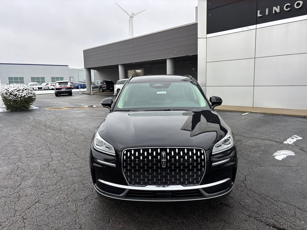 New 2026 Lincoln Corsair Reserve SUV