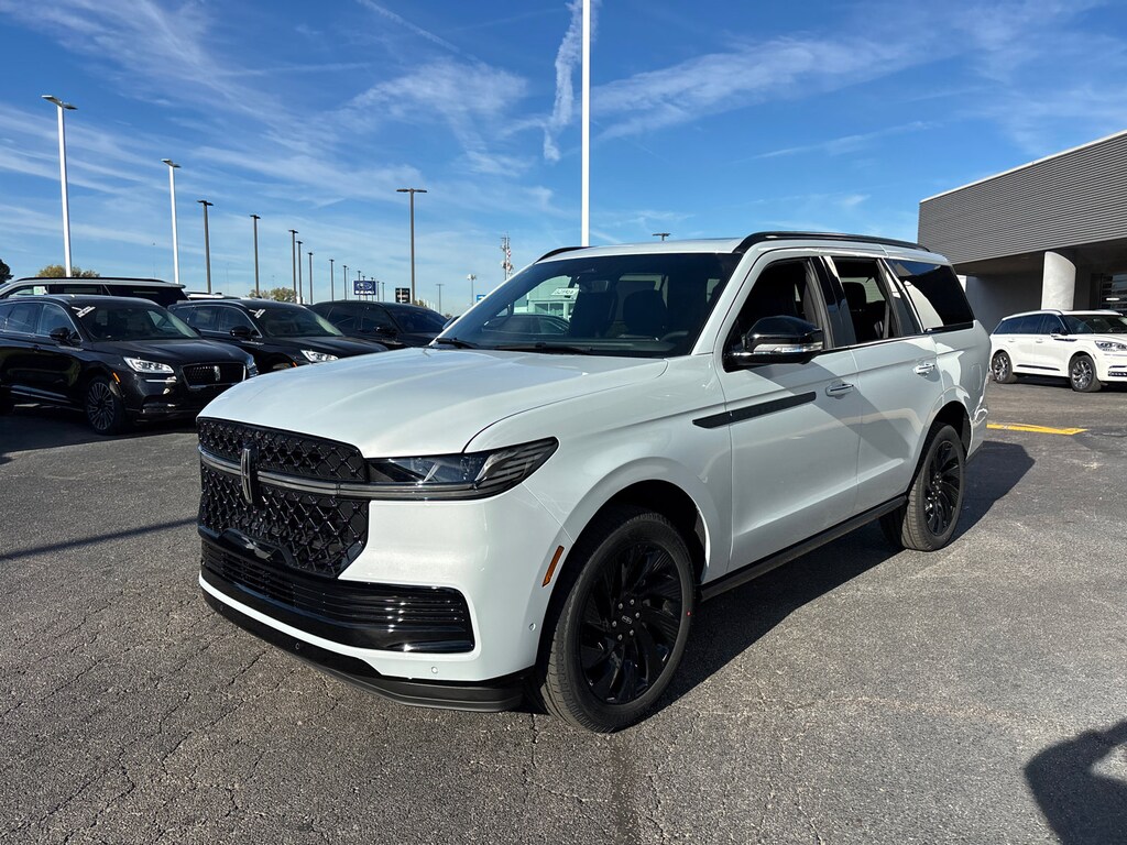 New 2025 Lincoln Navigator Reserve SUV