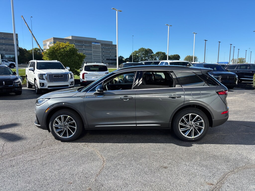 New 2026 Lincoln Corsair Premiere SUV