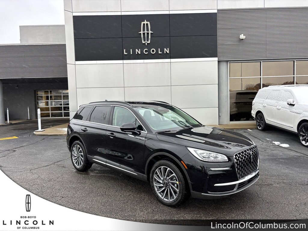 New 2026 Lincoln Corsair Reserve SUV