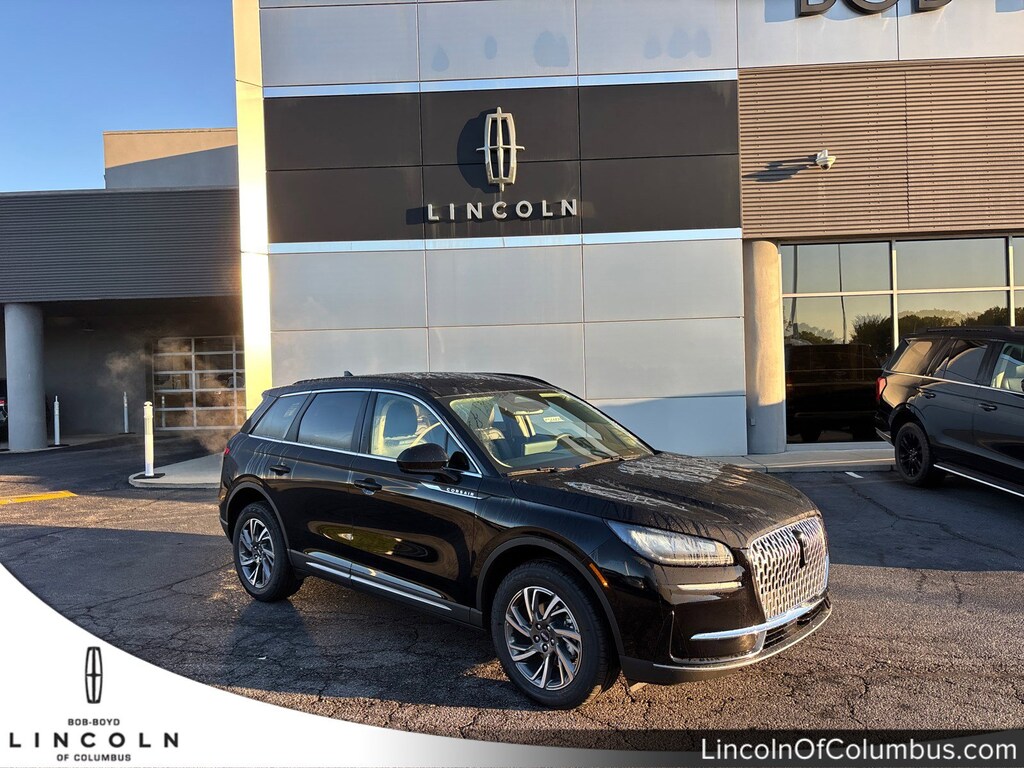 New 2026 Lincoln Corsair Premiere SUV