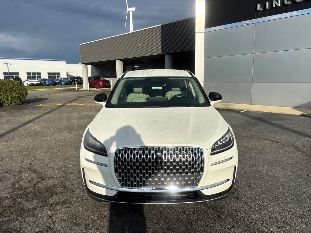 New 2026 Lincoln Corsair Premiere SUV