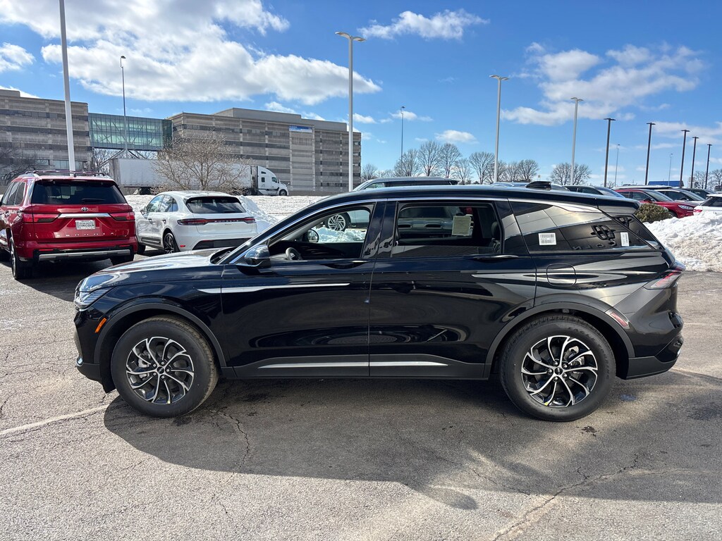 New 2026 Lincoln Nautilus Premiere SUV