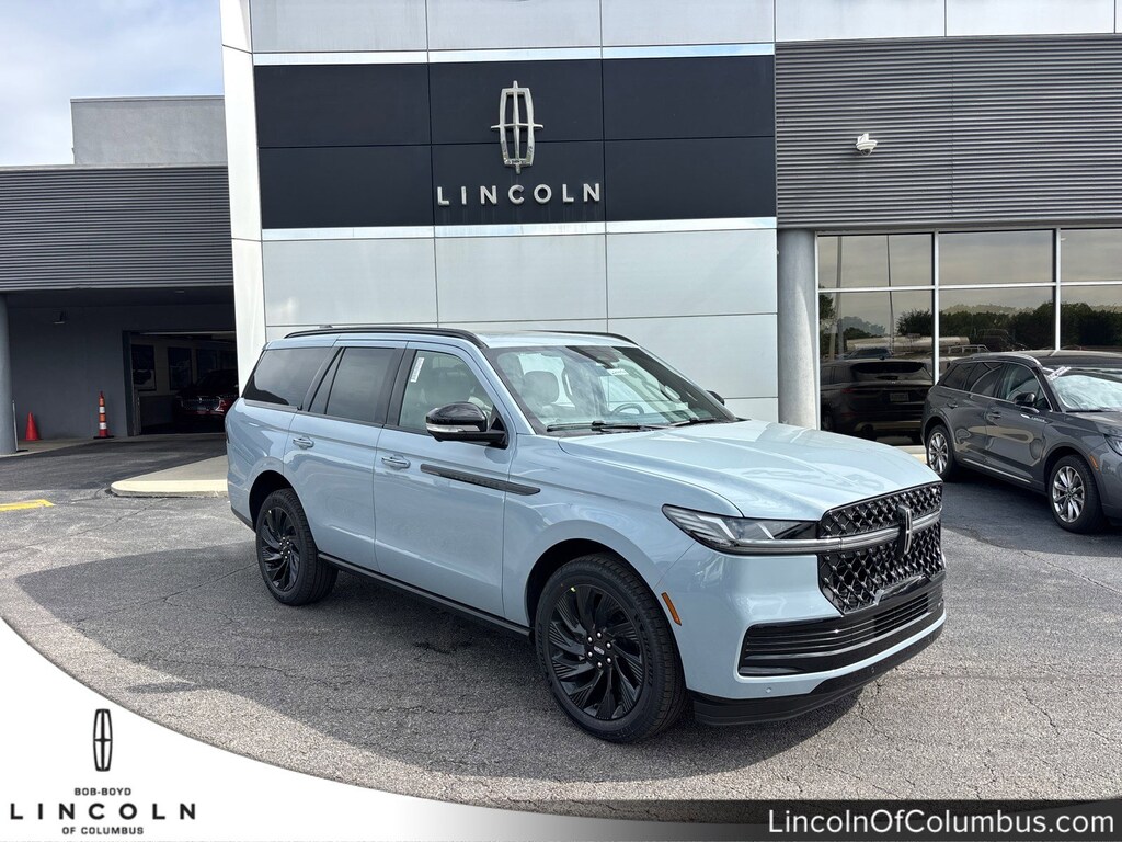 New 2026 Lincoln Navigator Reserve SUV