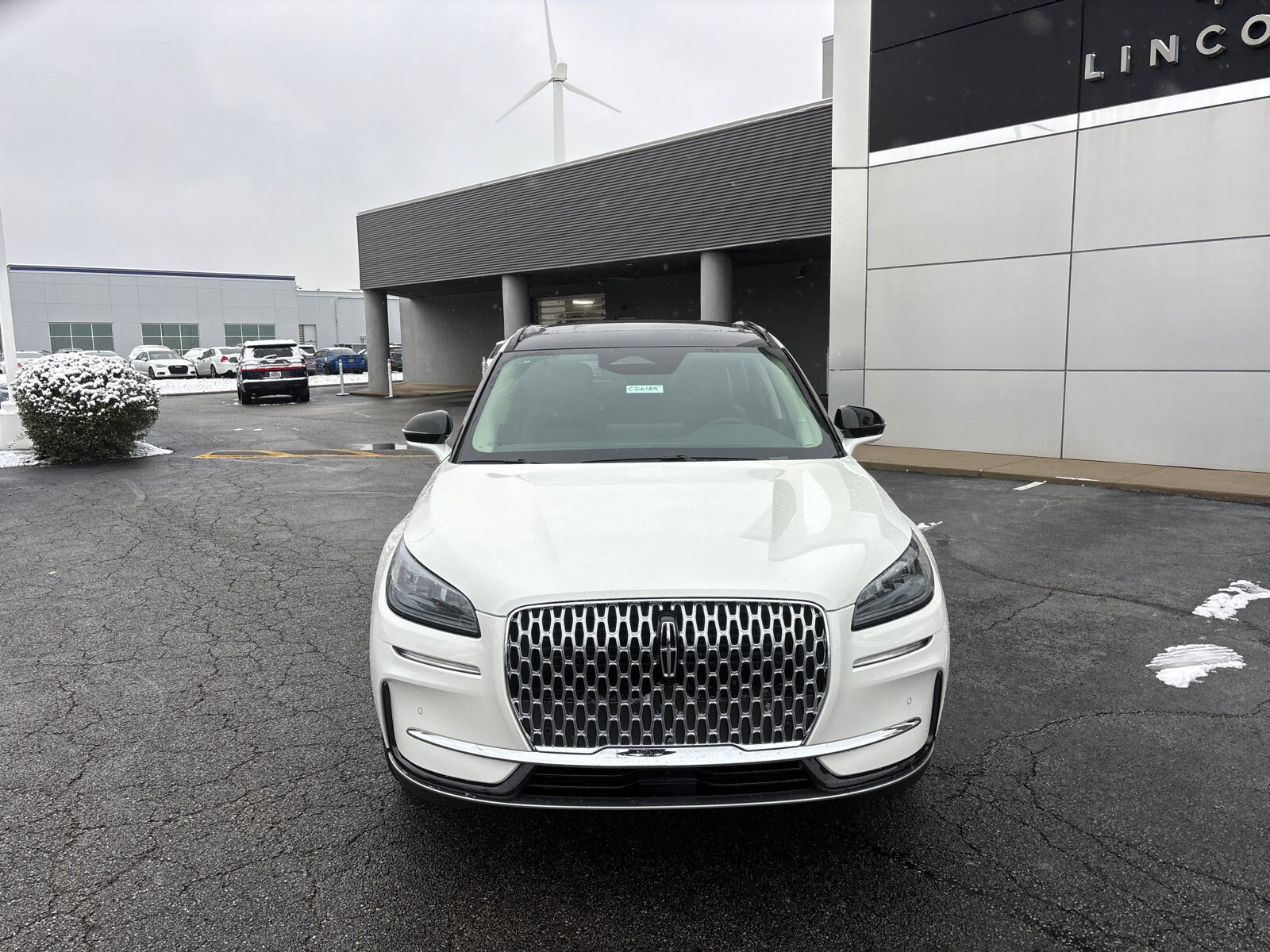 2026 Lincoln Corsair Premiere photo 2