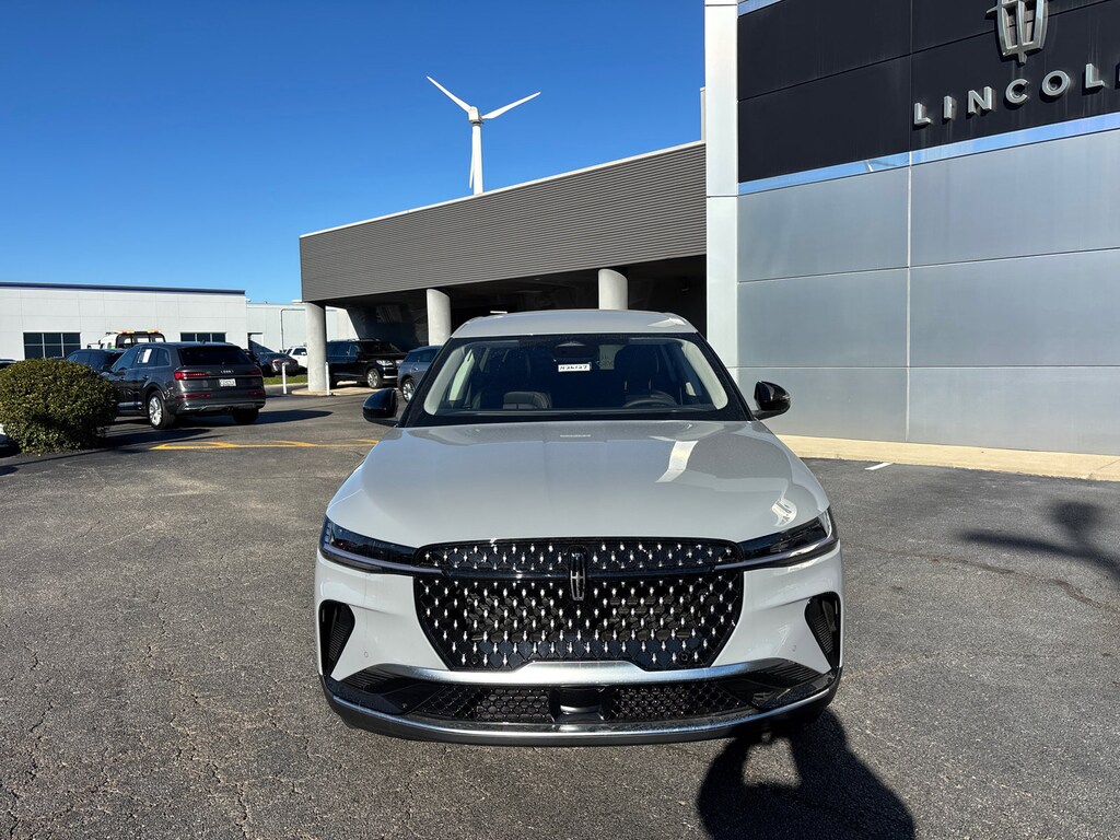 New 2026 Lincoln Nautilus Premiere SUV