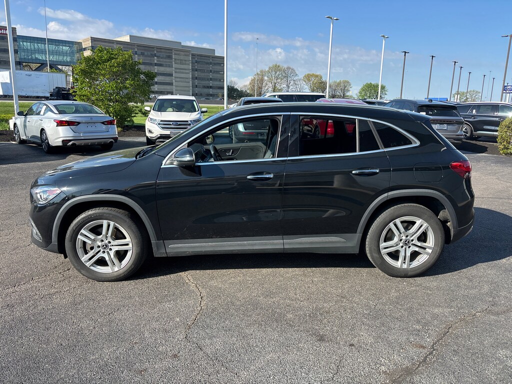 Used 2021 Mercedes-Benz GLA GLA 250 SUV