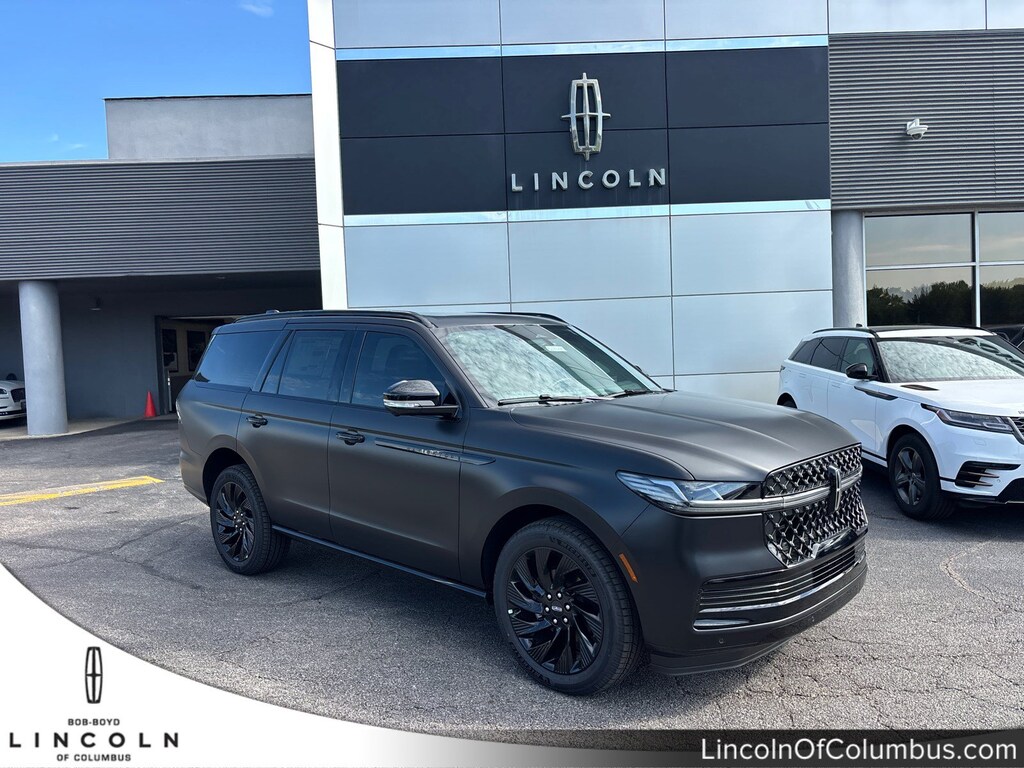 New 2027 Lincoln Navigator Reserve SUV