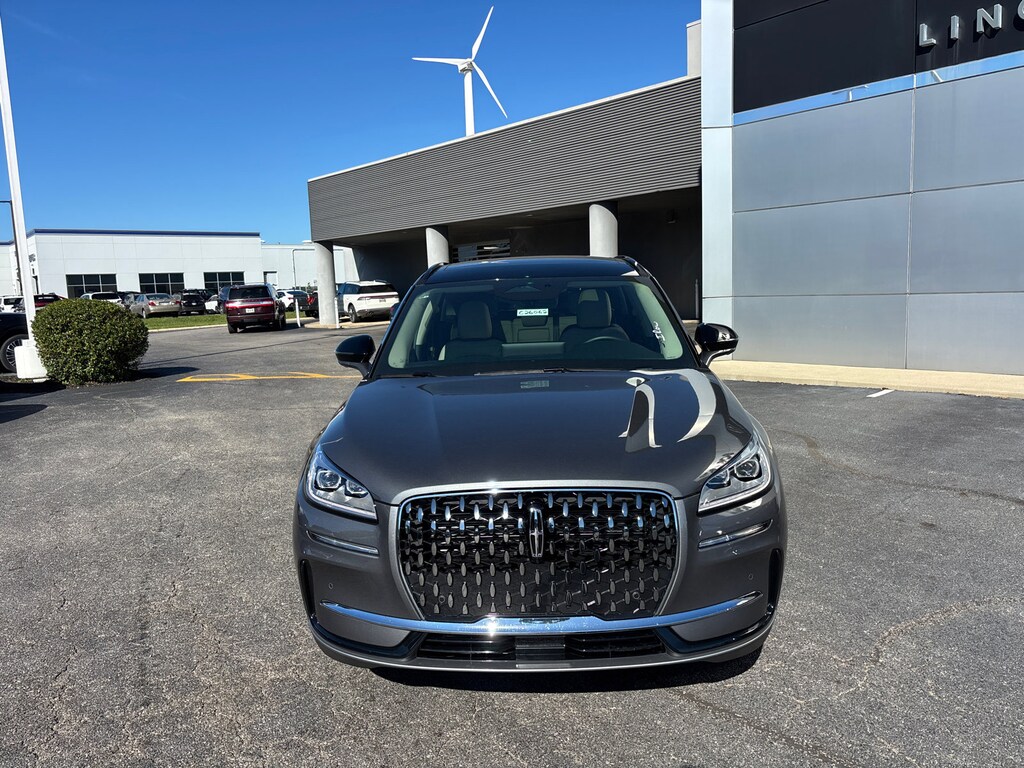 New 2026 Lincoln Corsair Reserve SUV