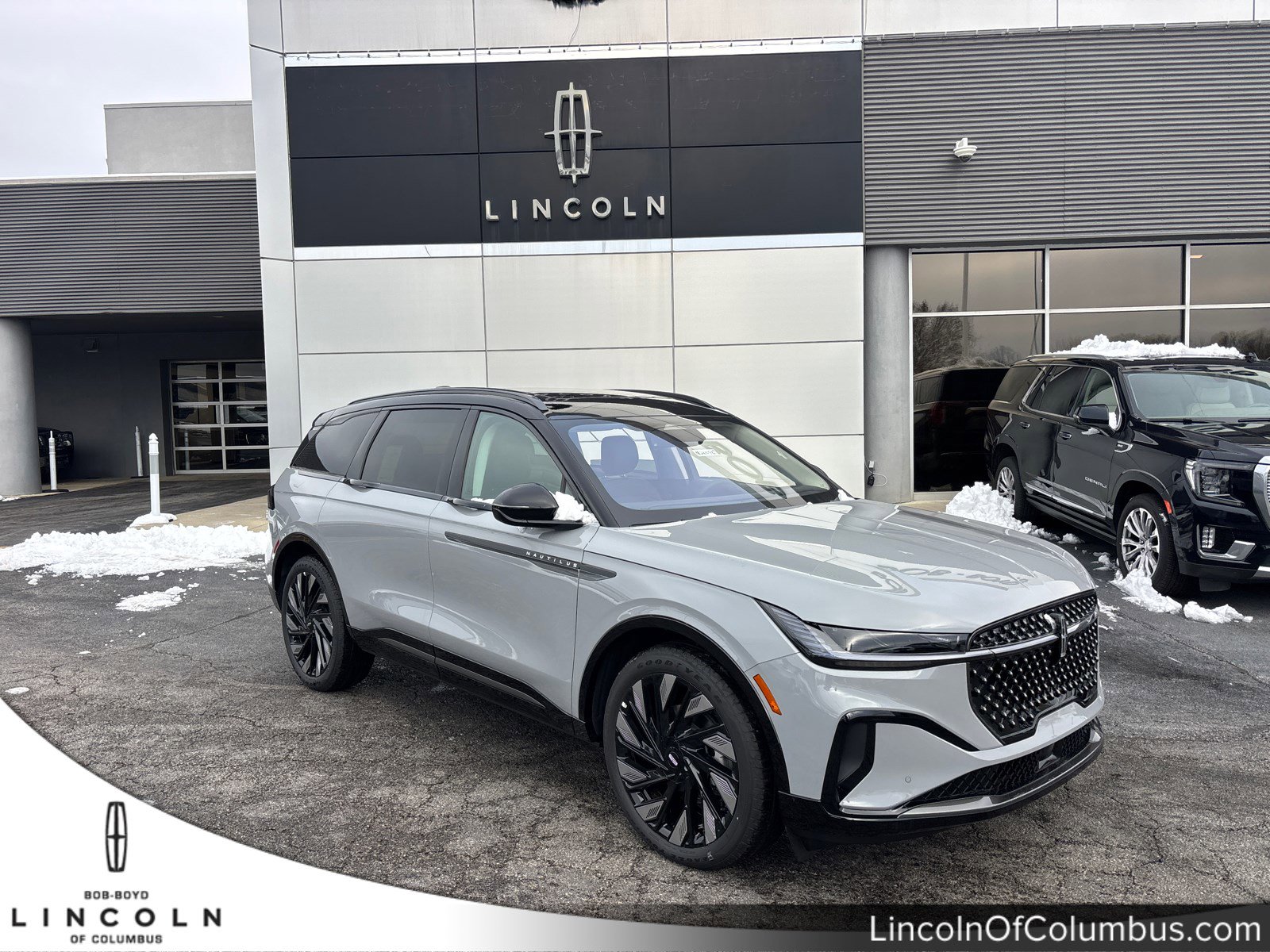 2026 Lincoln Nautilus Reserve's photo