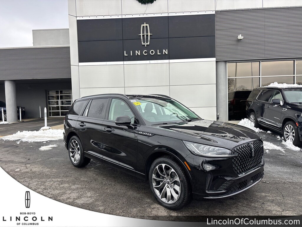 New 2026 Lincoln Aviator Premiere SUV