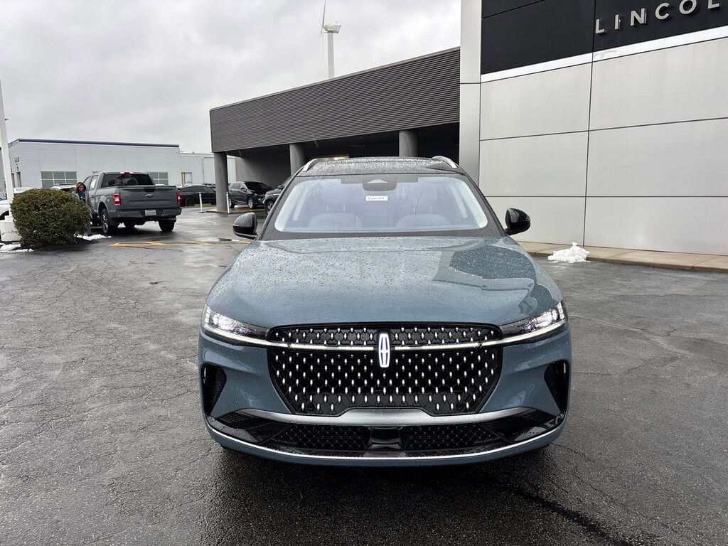 New 2026 Lincoln Nautilus Reserve SUV