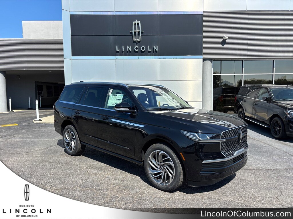 New 2025 Lincoln Navigator Reserve SUV