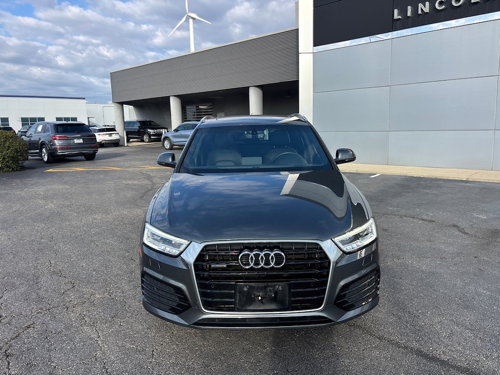 Used 2018 Audi Q3